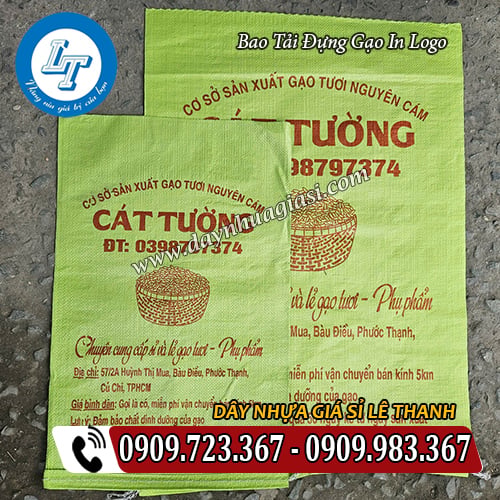 nhận sản xuất bao tải in logo theo yêu cầu giá sỉ nhận sản xuất bao tải in logo theo yêu cầu giá sỉ