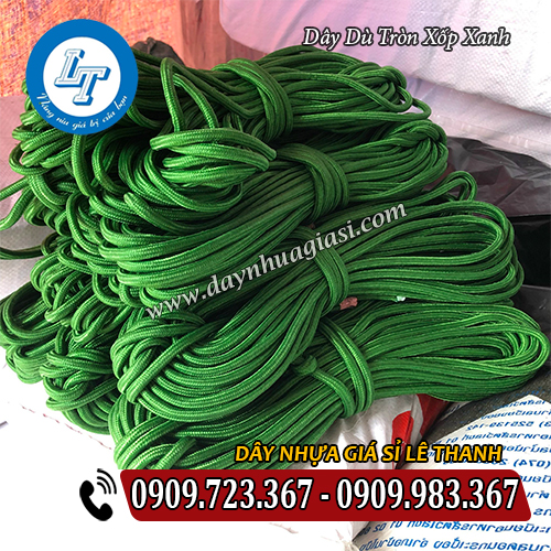 sẵn số lượng dây dù tròn giá rẻ nhất tphcm sẵn số lượng dây dù tròn giá rẻ nhất tphcm