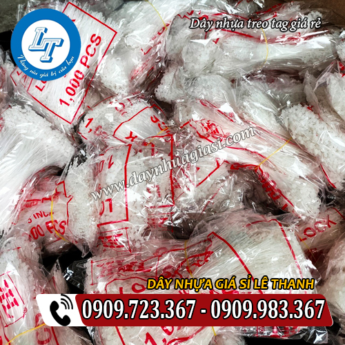 sẵn số lượng lớn dây nhựa treo tag giá rẻ tphcm sẵn số lượng lớn dây nhựa treo tag giá rẻ tphcm