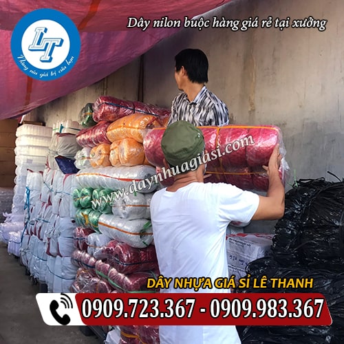 sẵn số lượng lớn dây nilon buộc hàng giá rẻ tại xưởng sẵn số lượng lớn dây nilon buộc hàng giá rẻ tại xưởng