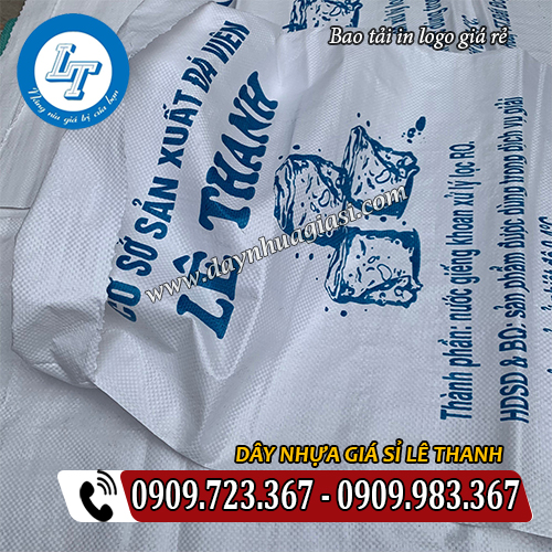 sản xuất bao tải in logo giá rẻ tận xưởng sản xuất bao tải in logo giá rẻ tận xưởng