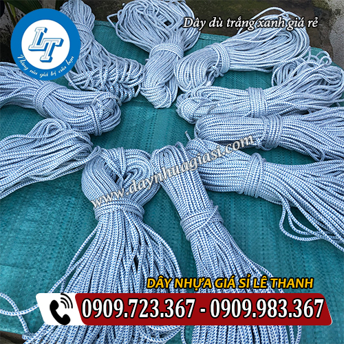 sản xuất dây dù trắng xanh giá rẻ sẵn số lượng sản xuất dây dù trắng xanh giá rẻ sẵn số lượng