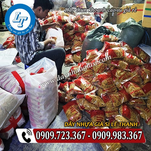 sản xuất dây thun khoanh cao su giá rẻ lê thanh sản xuất dây thun khoanh cao su giá rẻ lê thanh