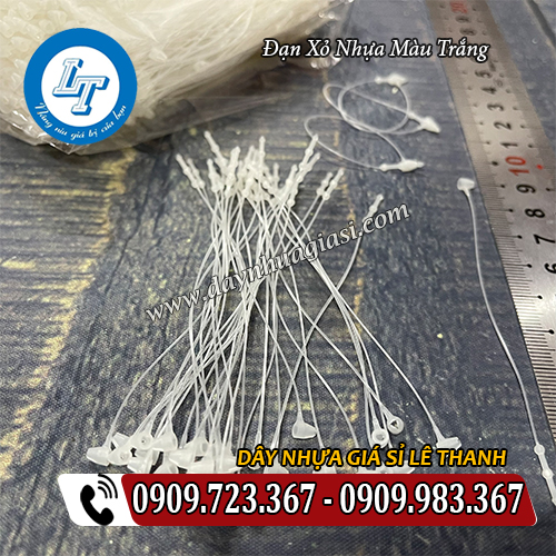 sỉ đạn xỏ nhựa màu trắng giá rẻ nhiều kích thước sỉ đạn xỏ nhựa màu trắng giá rẻ nhiều kích thước