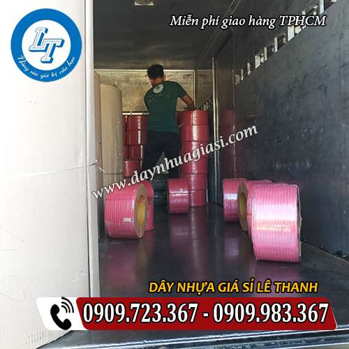 sỉ dây đai nhựa pp giá rẻ miễn ship tphcm sỉ dây đai nhựa pp giá rẻ miễn ship tphcm