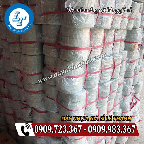 sỉ dây nilon ống cột hàng giá rẻ nhất tphcm sỉ dây nilon ống cột hàng giá rẻ nhất tphcm