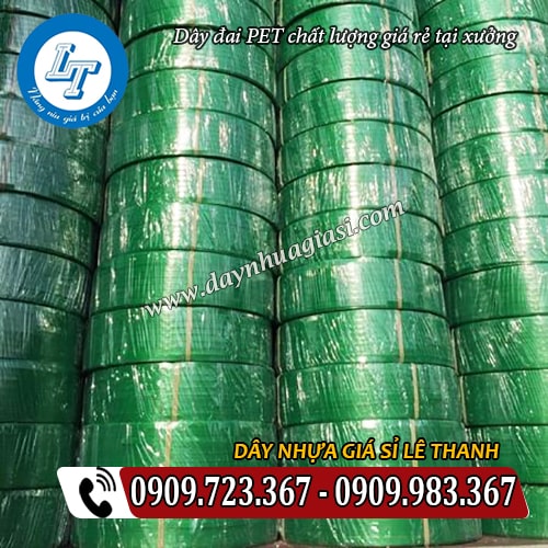 giá dây đai pet giá rẻ số lượng lớn giá dây đai pet giá rẻ số lượng lớn