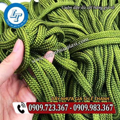 số lượng lớn dây dù cột hàng giá rẻ chất lượng số lượng lớn dây dù cột hàng giá rẻ chất lượng