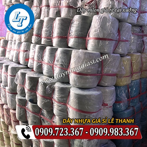 số lượng lớn dây nilon giá rẻ tại xưởng số lượng lớn dây nilon giá rẻ tại xưởng