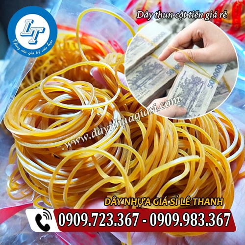 sử dụng dây thun cột tiền dễ dàng sử dụng dây thun cột tiền dễ dàng