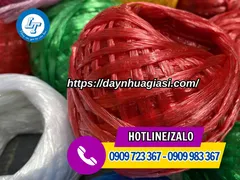 Giá dây nilon cuộn theo gam tại Tiền Giang