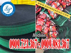 DÂY BỐ XANH KHÔNG MÓC, CÓ MÓC 2 ĐẦU GIÁ RẺ