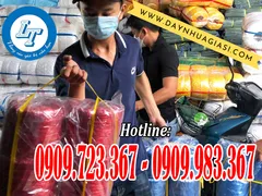 NHÀ CUNG CẤP DÂY NI LÔNG GIÁ RẺ TẠI TPHCM