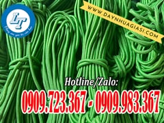 Mua dây dù tròn số lượng lớn
