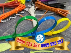 Giá sỉ dây rút tháo mở được đa màu sắc tiện lợi