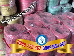 Đại lý cung cấp dây nilon ống 1 kg giá hợp lý