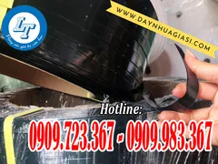 Dây đai pet chịu lực tốt sản xuất tại xưởng