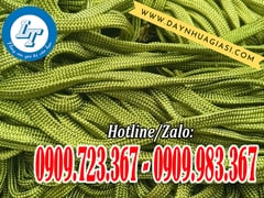 Dây dù giá sỉ sẵn kho cho khách lấy buôn