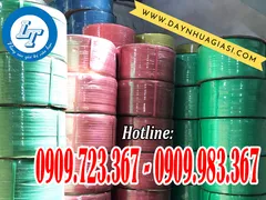 Báo giá dây đai nhựa pp sỉ rẻ tận gốc