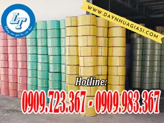 Dây đai đóng gói giá rẻ dùng trong sản xuất