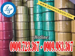 Dây đai pp đài loan giá sỉ rẻ