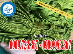 Chuyên cung cấp dây dù bán theo kg giá rẻ