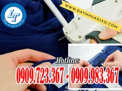 Dây nhựa gắn mác quần áo giá rẻ mua ở đâu?