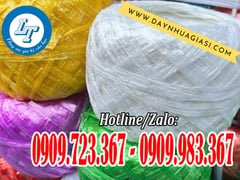 Dây nilon buộc hàng giá sỉ, mối hàng ổn định lâu dài