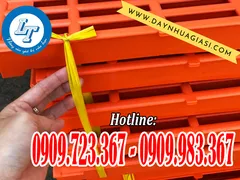 Dây nilon cột hàng, đóng gói sản phẩm