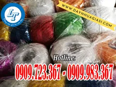 Chuyên bán dây nilon cuộn lớn giá sỉ rẻ hcm