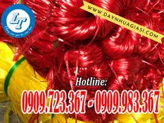 Kho sỉ dây nilon kẽm nhuyễn giá rẻ nhất