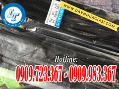 Bán dây rút đen 4 tấc giá rẻ