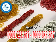 Dây thun cao su bán ở đâu giá rẻ nhất?