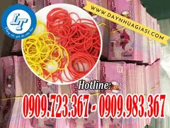 Bỏ mối dây thun xe cột vàng mã giá rẻ