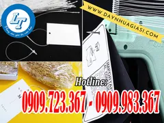 Tphcm ở đâu bán dây treo tag quần áo giá rẻ?