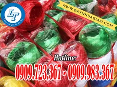 Bán sỉ dây nilon nem trái 100gr giá rẻ