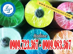 Thùng 12 cuộn dây nilon Đài Loan giá sỉ rẻ