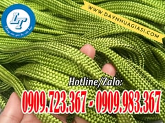 Dây dù dẹt giá tốt cho đơn hàng số lượng lớn