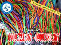 Dây ràng đồ bản dẹp giá rẻ cho cửa hàng