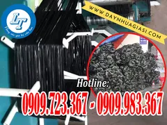 Cơ sở sản xuất dây bẹ đen giá rẻ tphcm