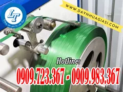 CƠ SỞ SẢN XUẤT DÂY ĐAI PET CHẤT LƯỢNG