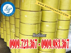 MUA DÂY ĐAI NHỰA MÀU VÀNG GIÁ RẺ