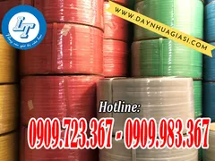 MUA DÂY ĐAI NHỰA ĐÓNG HÀNG CUỘN 10KG GIÁ RẺ