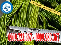 BÁN SỈ DÂY DÙ BẢN DẸT 2CM GIÁ RẺ, CHẤT LƯỢNG