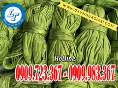 ĐỊA CHỈ BÁN DÂY DÙ BUỘC HÀNG GIÁ RẺ TP.HCM