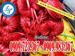 CHUYÊN CUNG CẤP DÂY NILON KẼM KHÔ GIÁ RẺ TPHCM