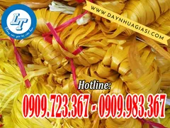 NƠI BÁN SỈ DÂY NILON KẼM MỀM BẢN TO GIÁ RẺ