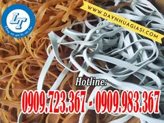 DÂY THUN BẢN TO MUA Ở ĐÂU CHẤT LƯỢNG?