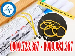 MUA DÂY THUN CAO SU BUỘC HÀNG GIÁ RẺ TẠI BÌNH TÂN