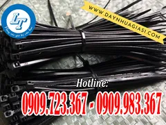 GIÁ DÂY RÚT NHỰA ĐEN TẠI XƯỞNG
